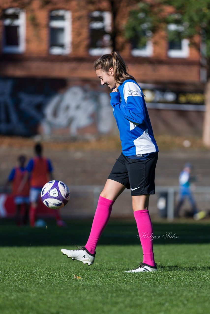 Bild 237 - Frauen Holstein Kiel - SV Meppen : Ergebnis: 1:1